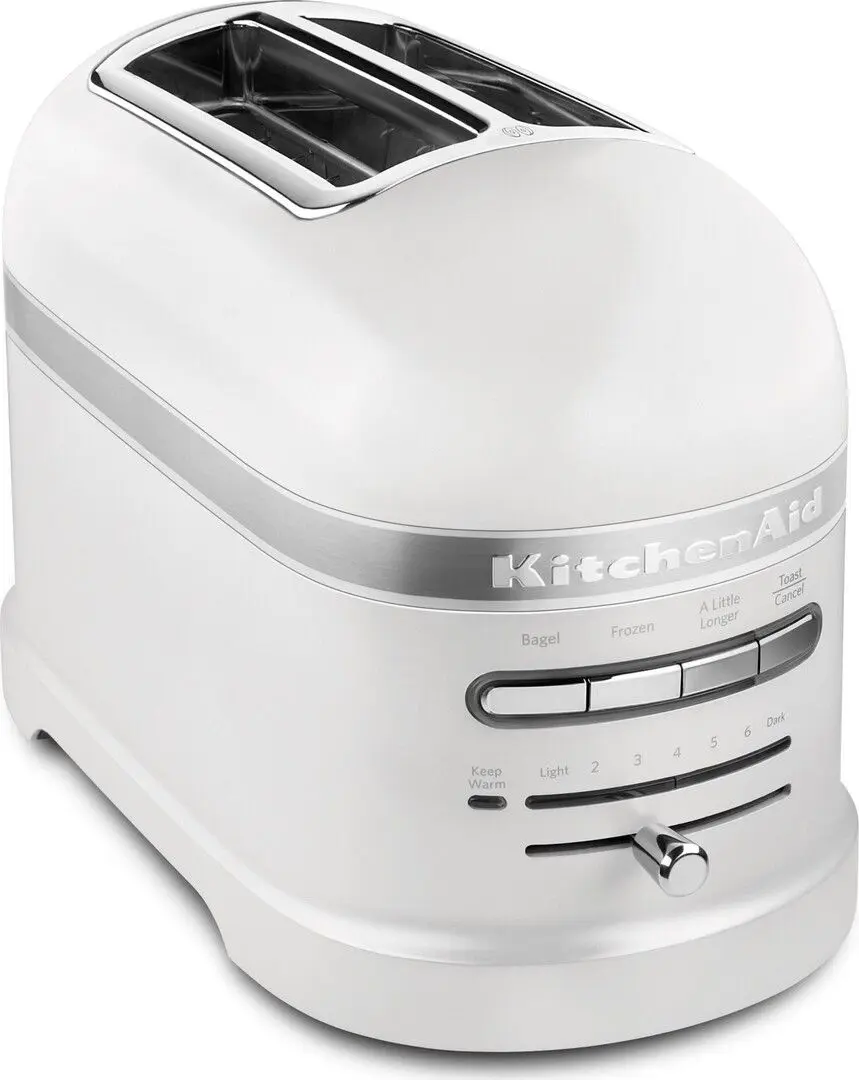 Тостер KitchenAid Artisan 5KMT2204EFP (White) - 2