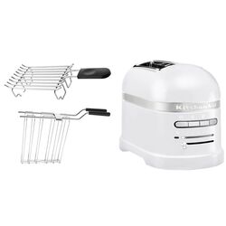 Тостер KitchenAid Artisan 5KMT2204EFP (White) Thumb