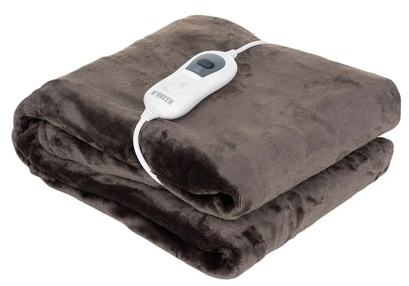 Электроодеяло Noveen EB640 (Brown/Beige)