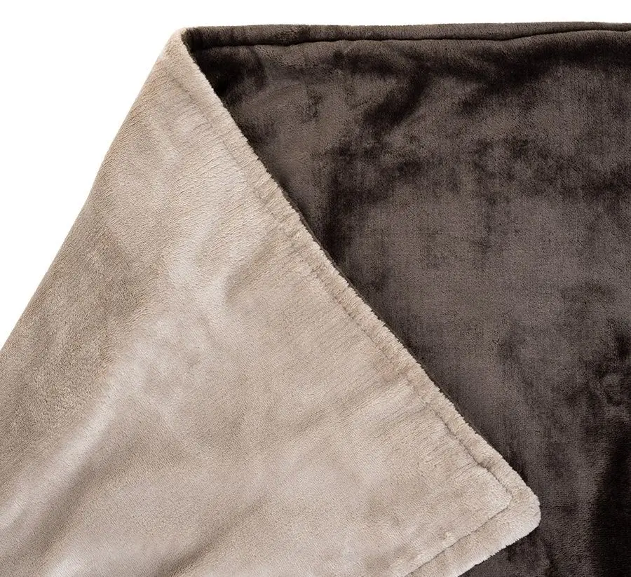 Электроодеяло Noveen EB640 (Brown/Beige)