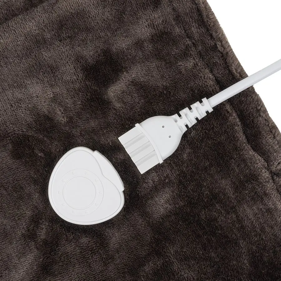 Электроодеяло Noveen EB640 (Brown/Beige)