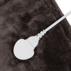 Электроодеяло Noveen EB640 (Brown/Beige) Thumb