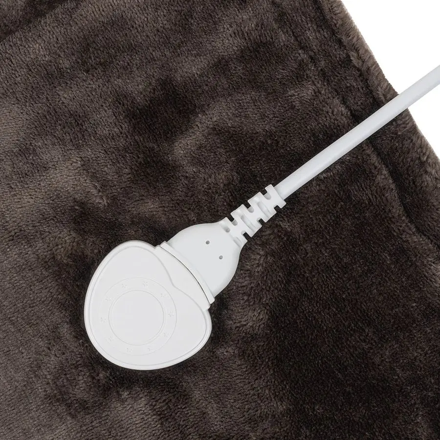 Электроодеяло Noveen EB640 (Brown/Beige)