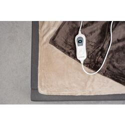 Электроодеяло Noveen EB640 (Brown/Beige) Thumb