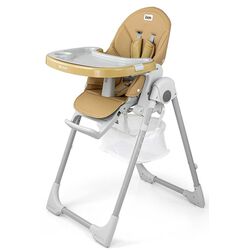 Стульчик для кормления 2в1 Milly Mally Bueno (Beige)