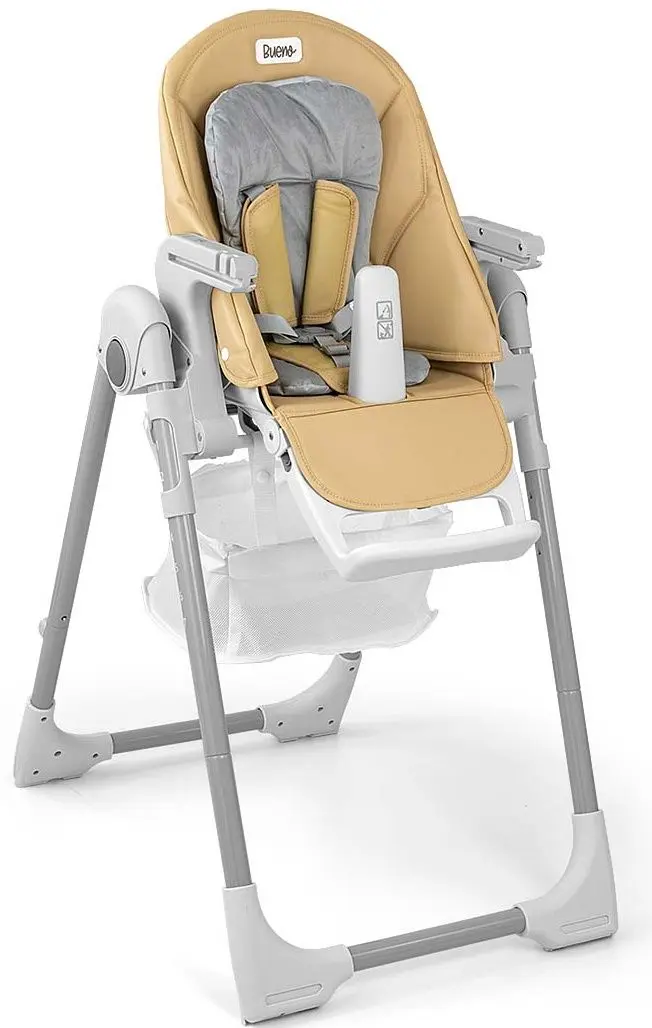 Стульчик для кормления 2в1 Milly Mally Bueno (Beige) - 8