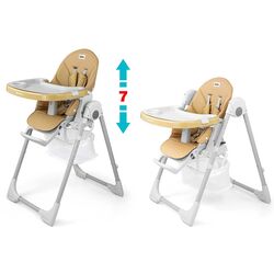Стульчик для кормления 2в1 Milly Mally Bueno (Beige) Thumb