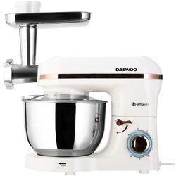 Robot de bucatarie Daewoo UltraMix DHM200MGW (White)