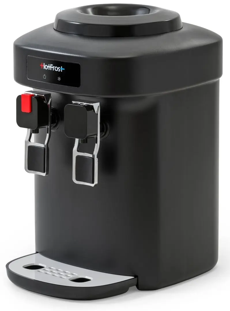 Кулер для воды HotFrost D65EN (Black)