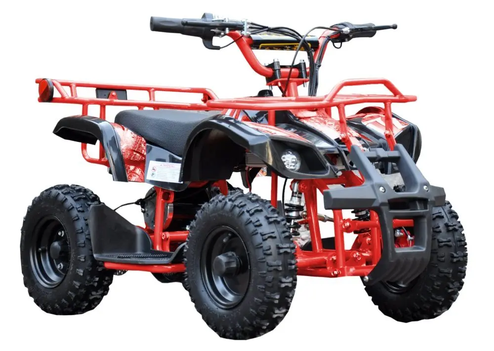ATV electric Viper EATV 800W C2 (Red)