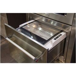 Встраиваемый вакуумный упаковщик KitchenAid KVXXX 44601 (Inox) Thumb