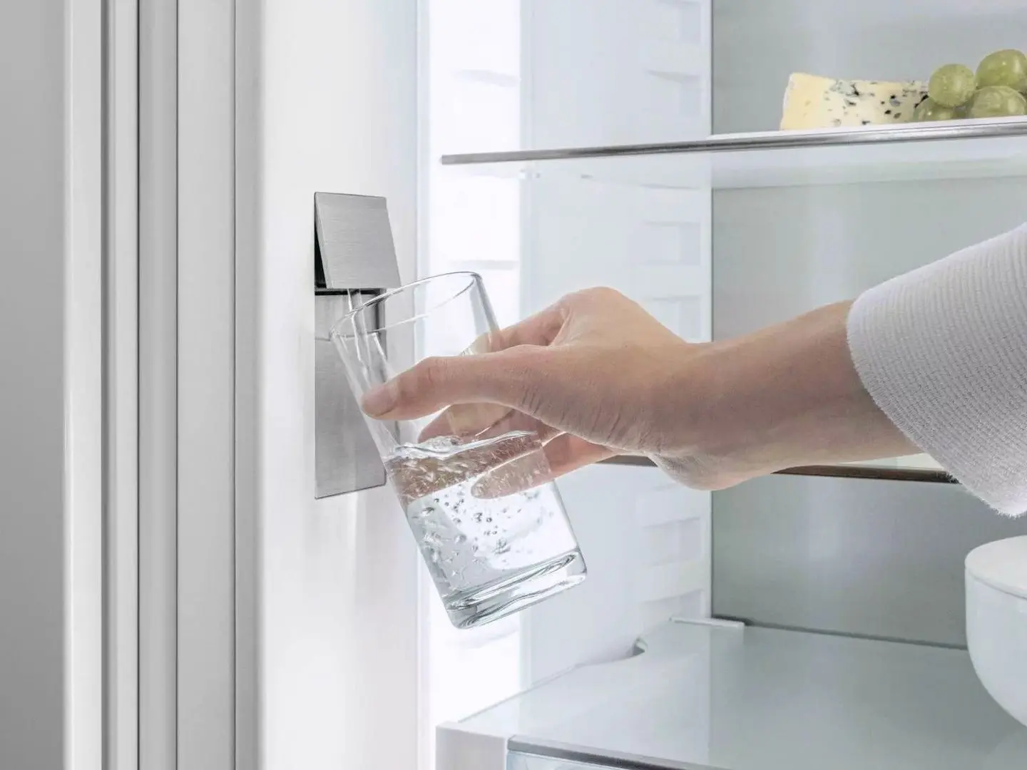 Встраиваемый холодильник Liebherr Peak IRBAd 5190 617 (White)