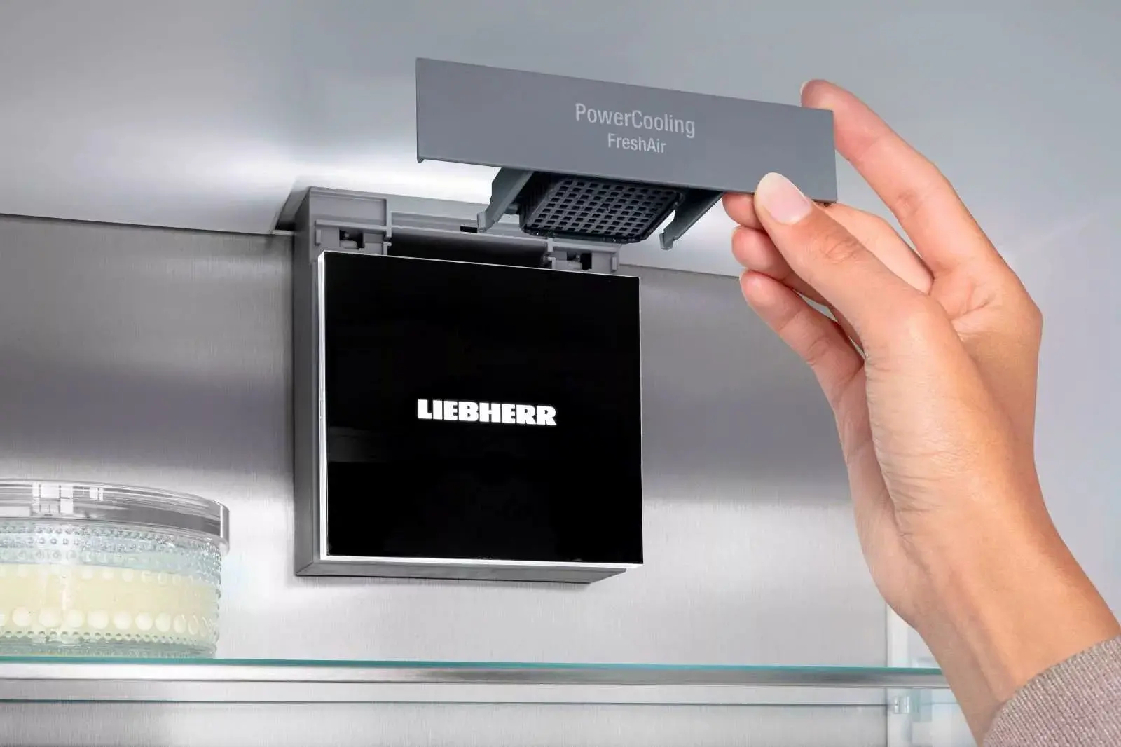 Встраиваемый холодильник Liebherr Peak IRBAd 5190 617 (White)