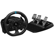 Volan gaming Logitech G923 for PS4 (Black)