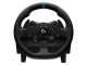 Игровой руль Logitech G923 for PS4 (Black)