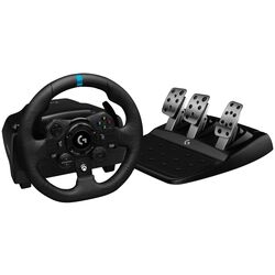 Игровой руль Logitech Trueforce G923 for Xbox (Black)