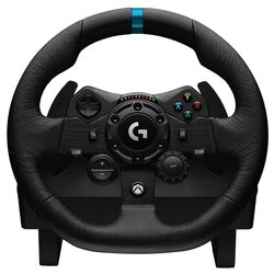 Игровой руль Logitech Trueforce G923 for Xbox (Black) Thumb