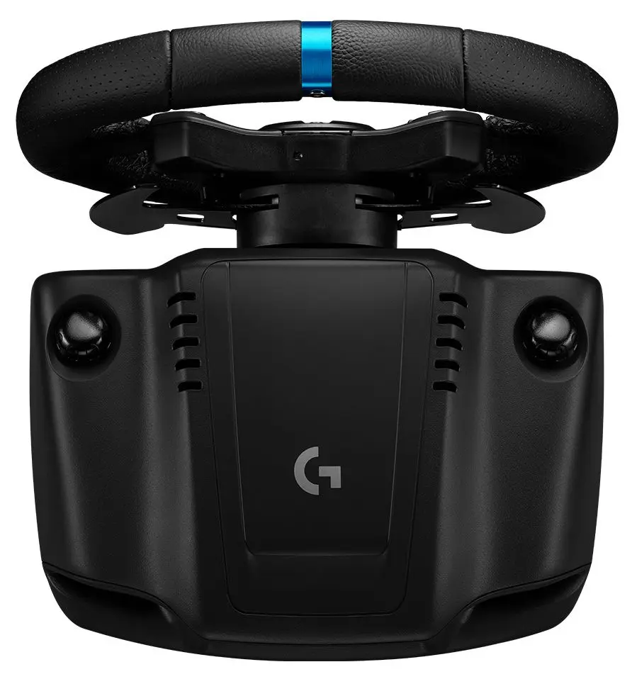 Игровой руль Logitech Trueforce G923 for Xbox (Black) - 3