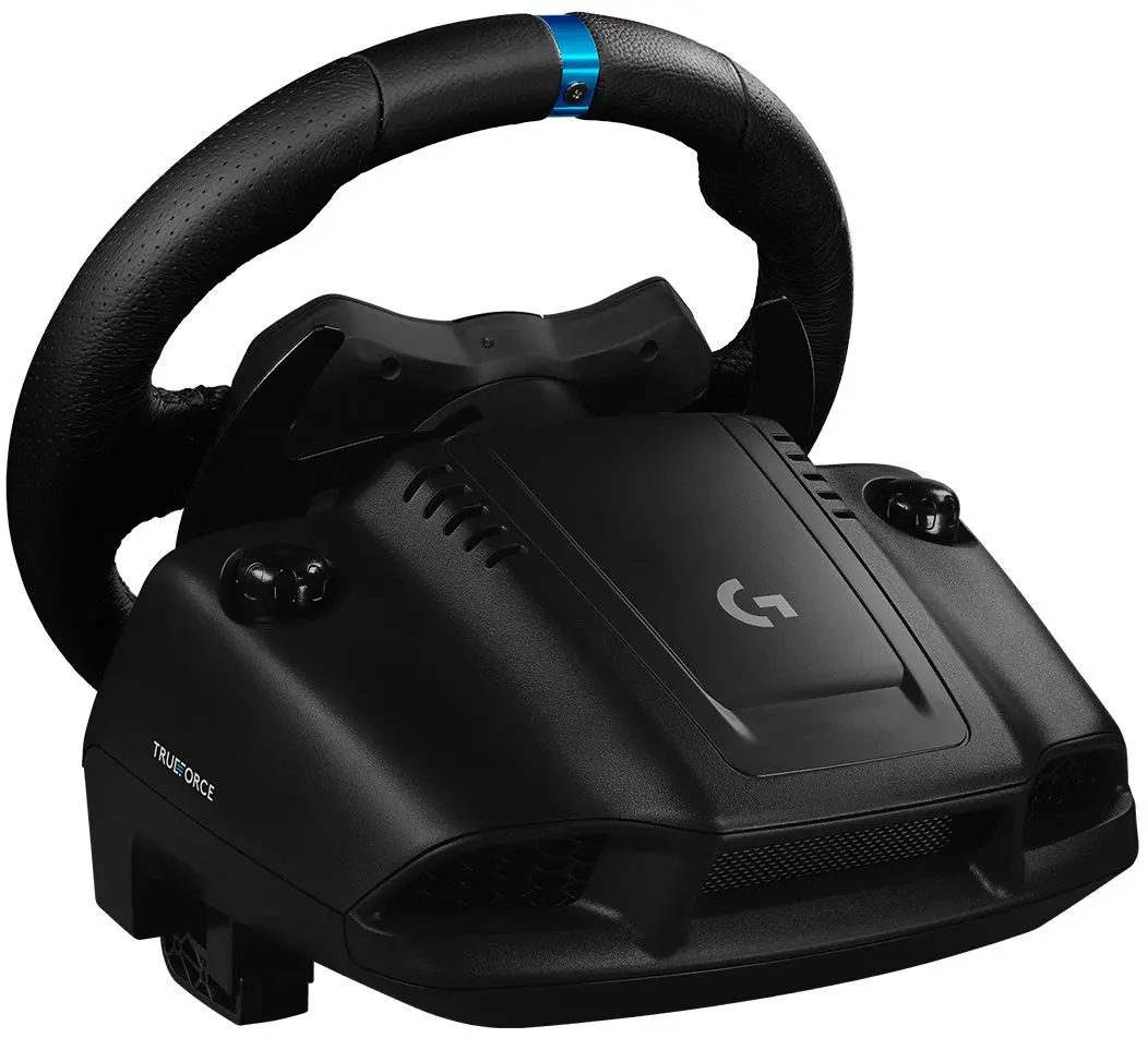 Игровой руль Logitech Trueforce G923 for Xbox (Black) - 6