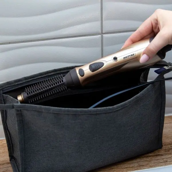 Uscator de par-perie MPM HB-810 (Gold/Black)