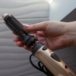 Uscator de par-perie MPM HB-810 (Gold/Black) Thumb