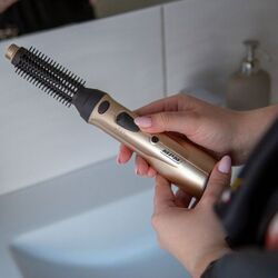 Uscator de par-perie MPM HB-810 (Gold/Black) Thumb