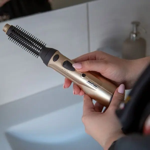 Uscator de par-perie MPM HB-810 (Gold/Black)