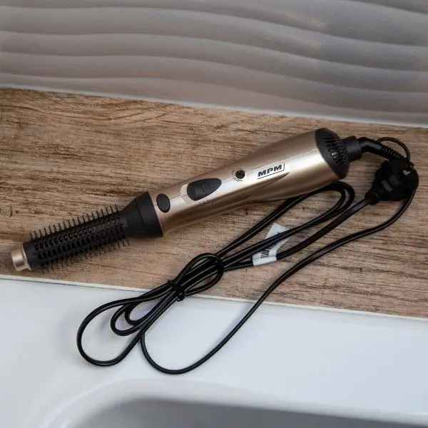 Uscator de par-perie MPM HB-810 (Gold/Black)