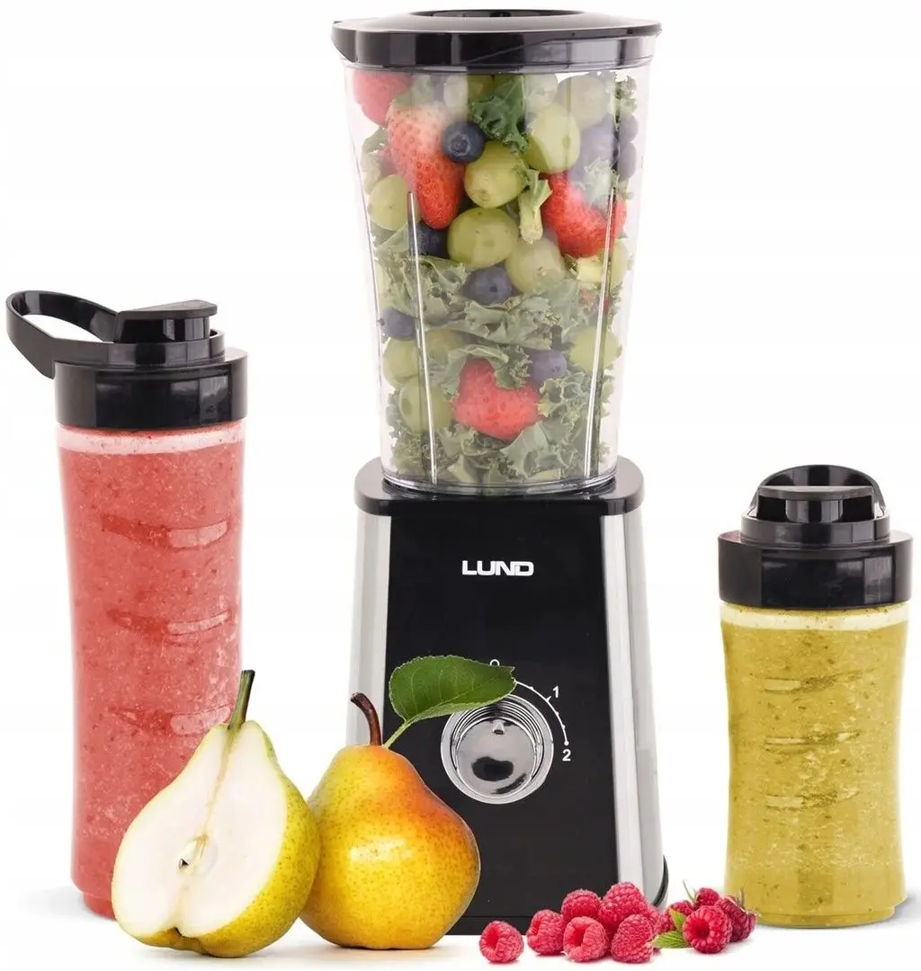 Блендер Lund 67702 (Black)