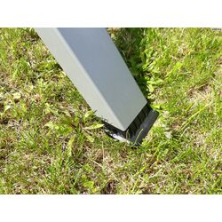 Скамья-качели с тентом Waltz Luxury (Beige) Thumb