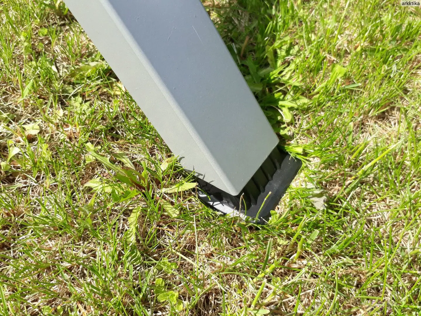 Скамья-качели с тентом Waltz Luxury (Beige)