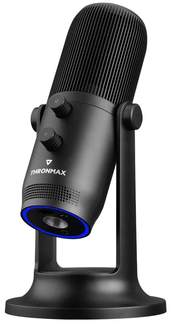 Microfon de masa Thronmax MDrill One M2 (Black)