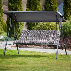 Scaun balansoar Marbella (Grey)