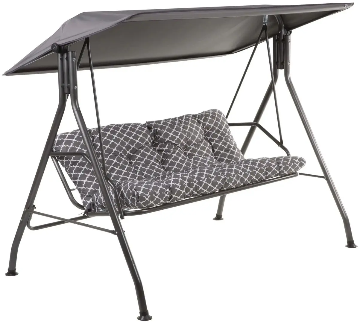 Scaun balansoar Marbella (Grey)