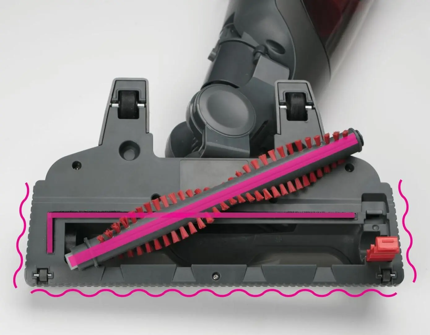 Aspirator fara fir 2in1 Gorenje SVC216GFW (White)