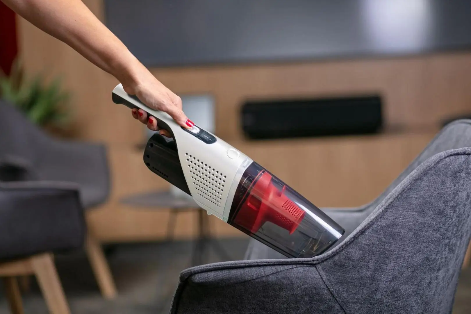 Aspirator fara fir 2in1 Gorenje SVC216GFW (White)