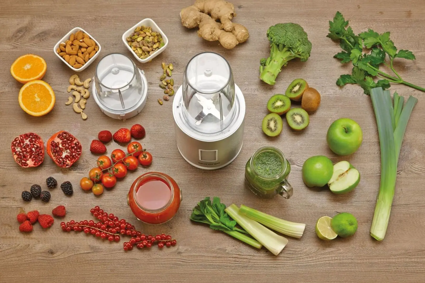 Блендер Gorenje BN1200AL (White)