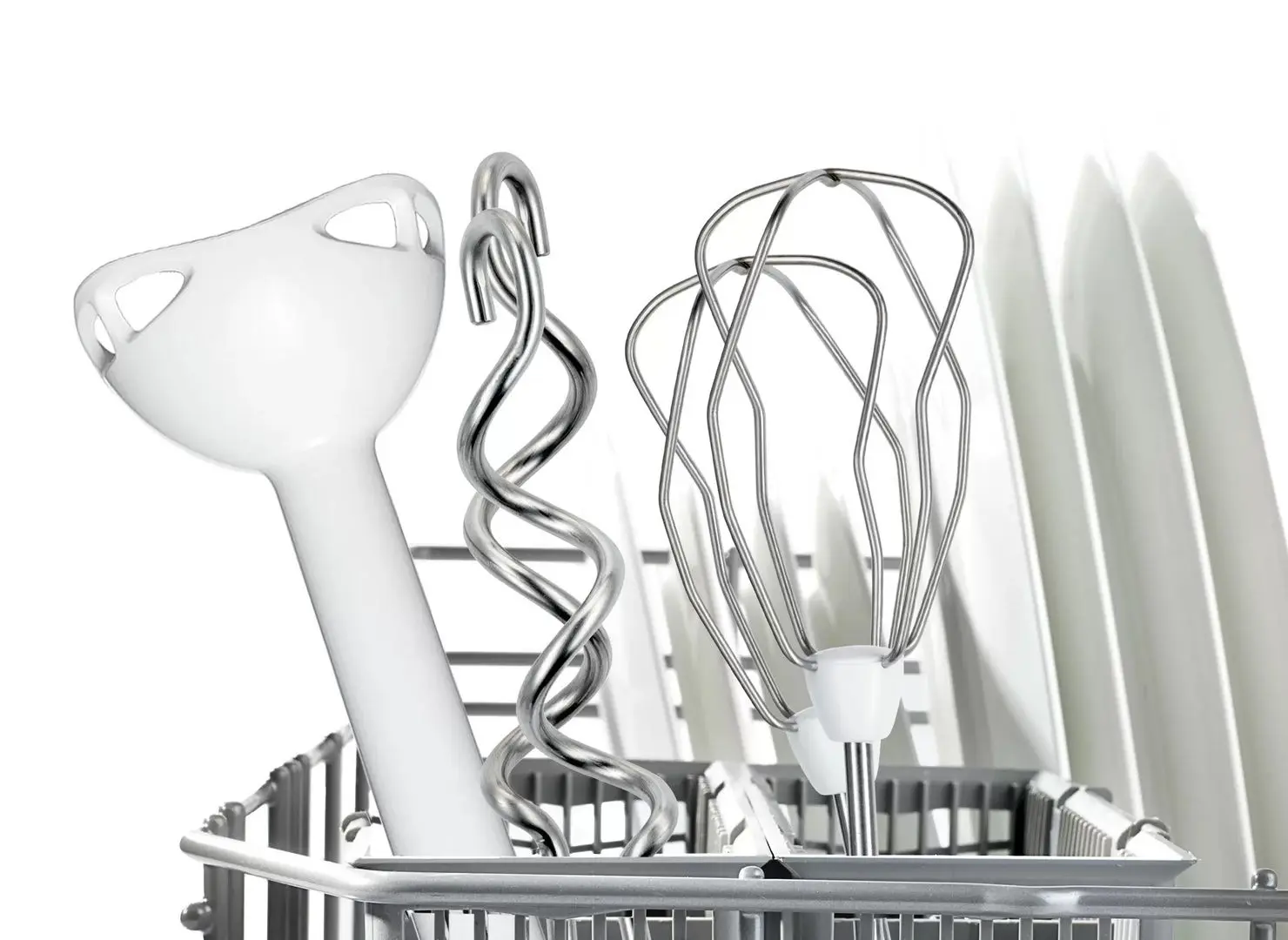 Миксер Bosch ErgoMixx MFQ36440 (White)