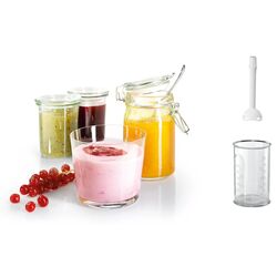 Миксер Bosch ErgoMixx MFQ36440 (White) Thumb