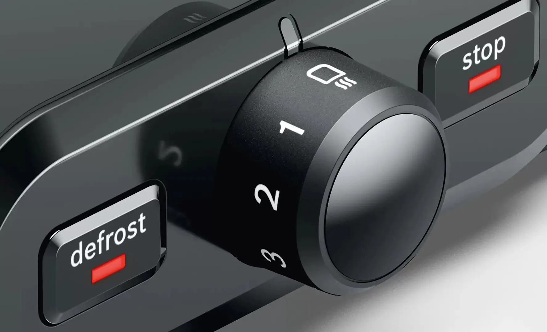 Тостер Bosch DesignLine TAT4P424 (Red)