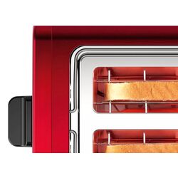 Тостер Bosch DesignLine TAT4P424 (Red) Thumb