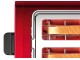 Prajitor de paine Bosch DesignLine TAT4P424 (Red)