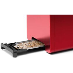 Тостер Bosch DesignLine TAT4P424 (Red) Thumb