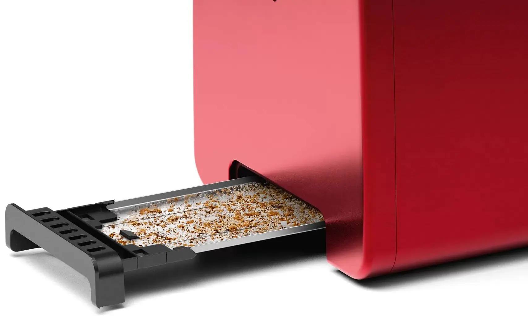 Тостер Bosch DesignLine TAT4P424 (Red)