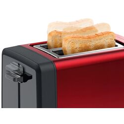 Тостер Bosch DesignLine TAT4P424 (Red) Thumb