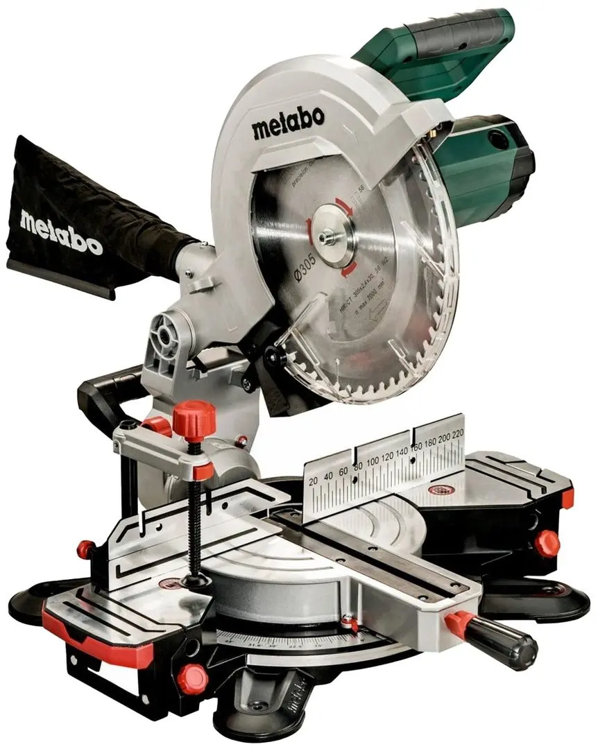 Торцовочная пила Metabo KS 305M (619003000)
