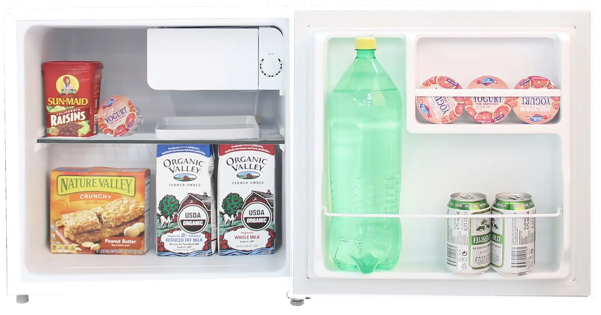 Mini frigider Vivax MF-45 (White)