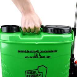 Pompa stropit cu acumulator Pandora 12L Thumb