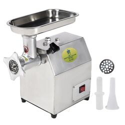 Tocator de carne Micul Fermier GF-2214 (Inox) Thumb