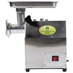 Tocator de carne Micul Fermier GF-2214 (Inox) Thumb